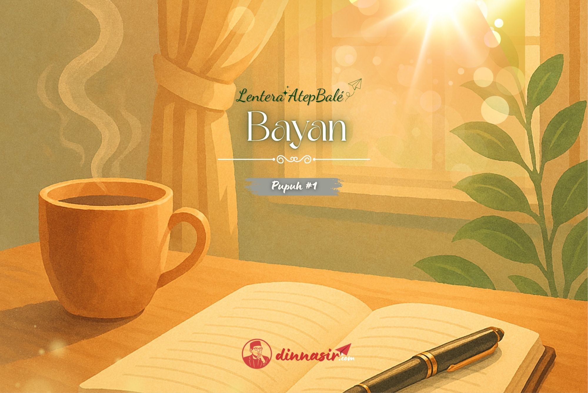Bayan #1 – Martabat Digital